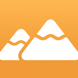 Print Your Track app icon